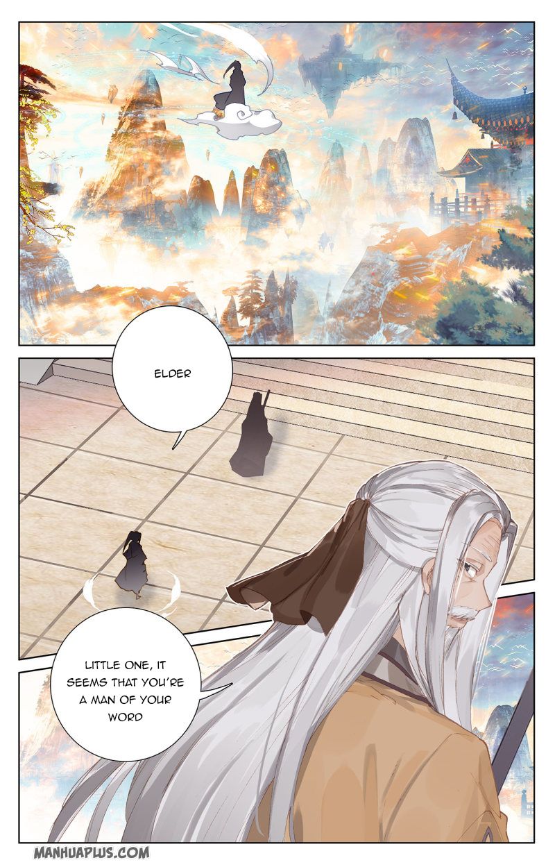 Yuan Zun Chapter 233 - 1