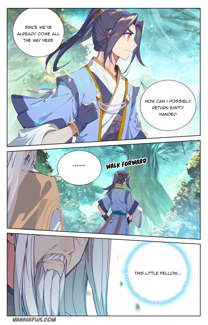 Yuan Zun Chapter 234 - 1