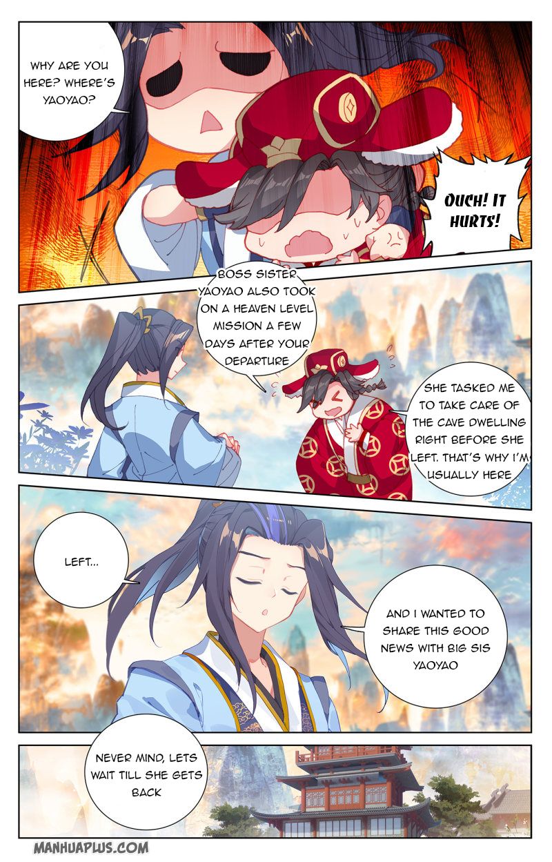 Yuan Zun Chapter 232.5 - 2