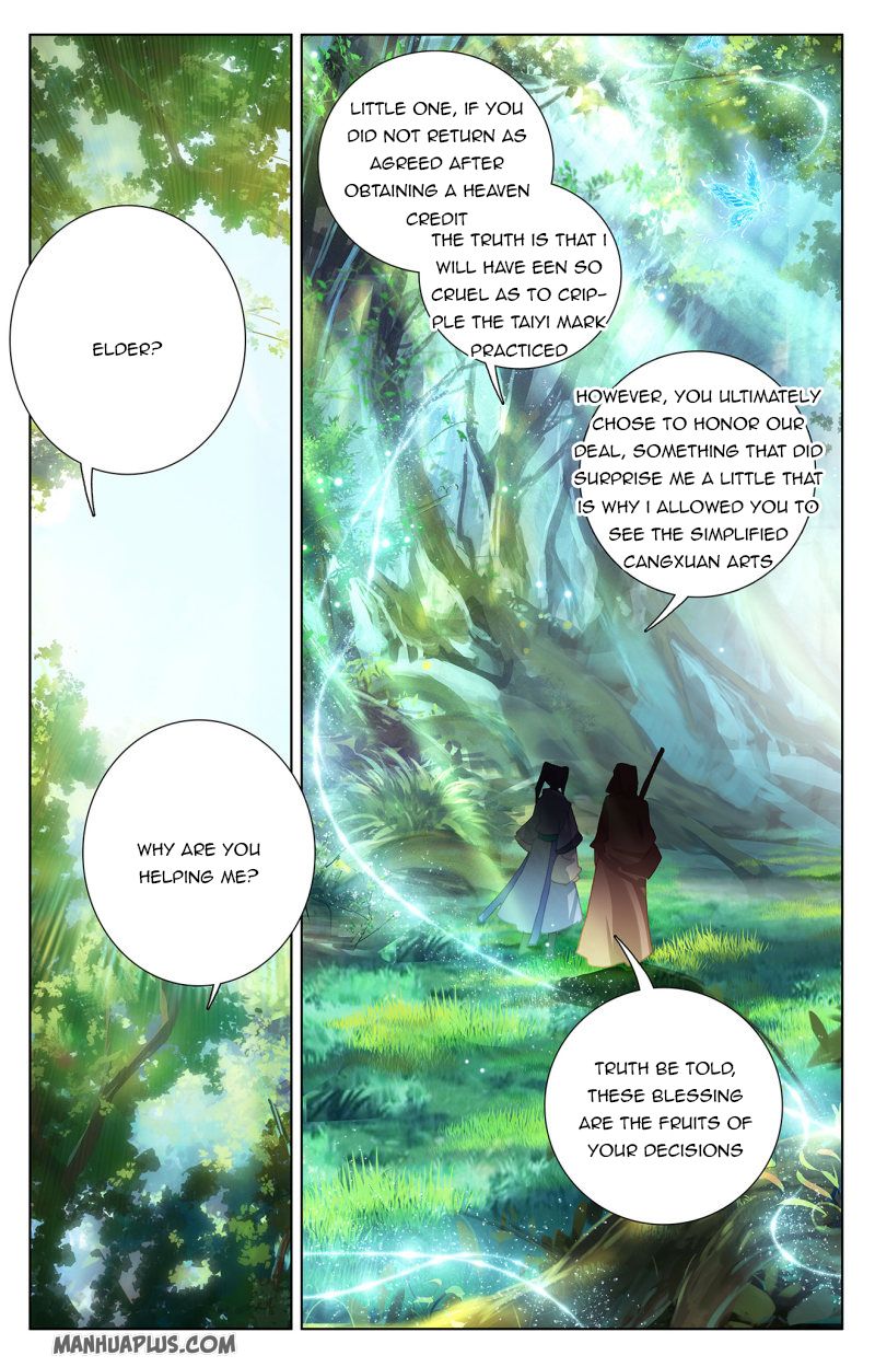 Yuan Zun Chapter 233.5 - 3