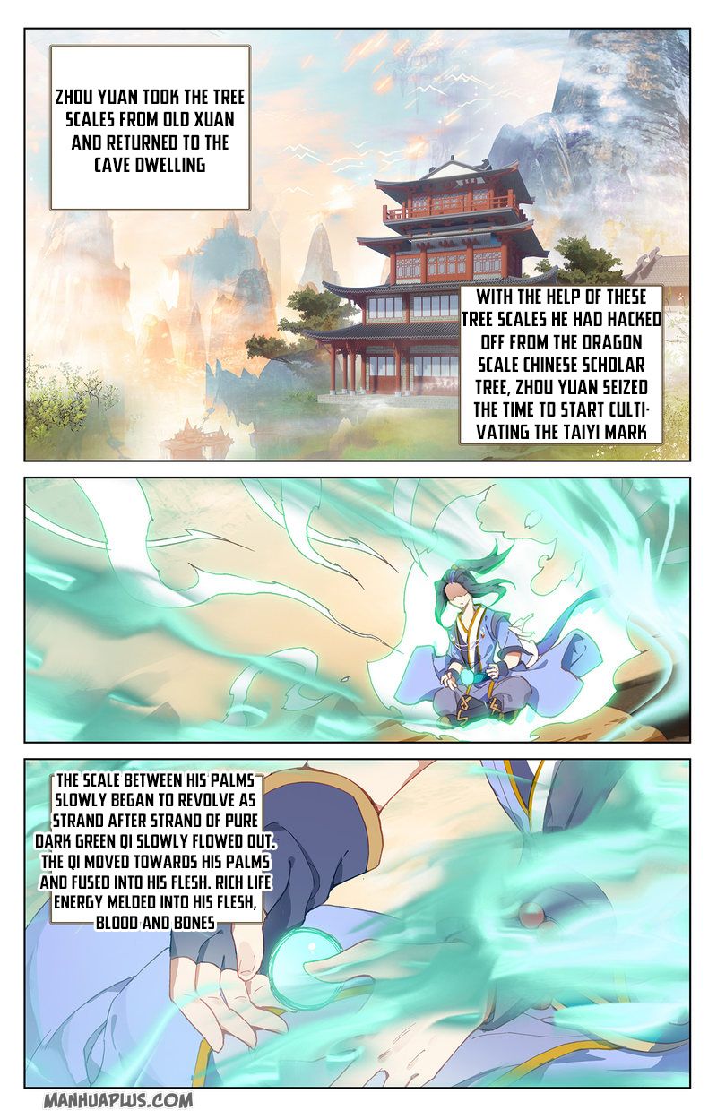 Yuan Zun Chapter 235 - 1