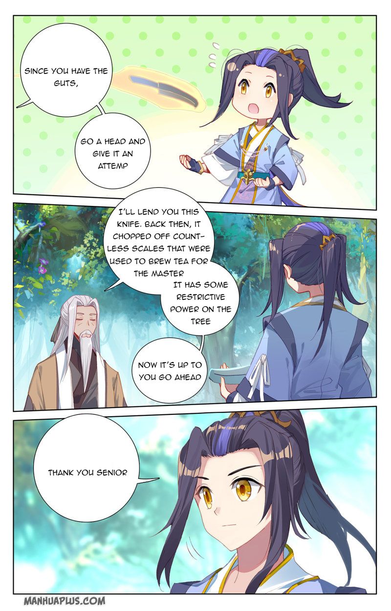 Yuan Zun Chapter 234 - 2