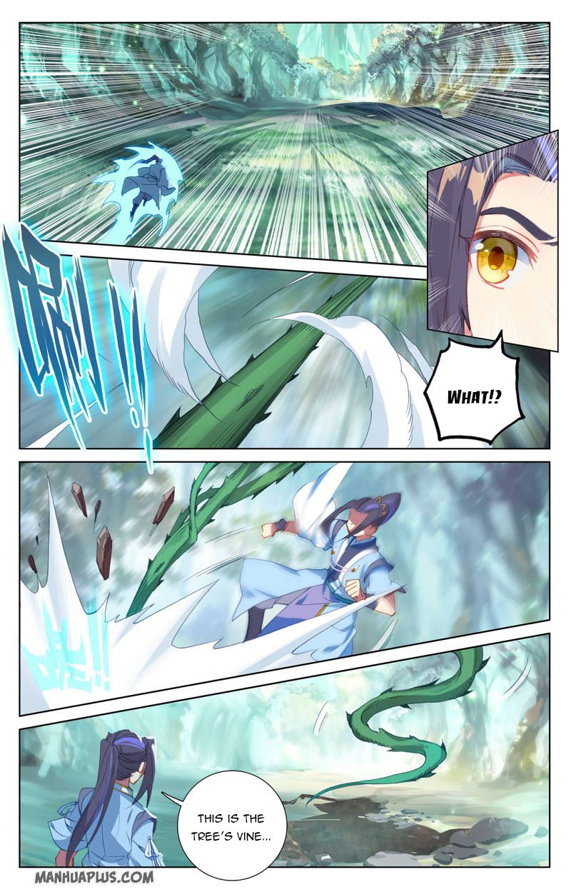 Yuan Zun Chapter 234 - 4