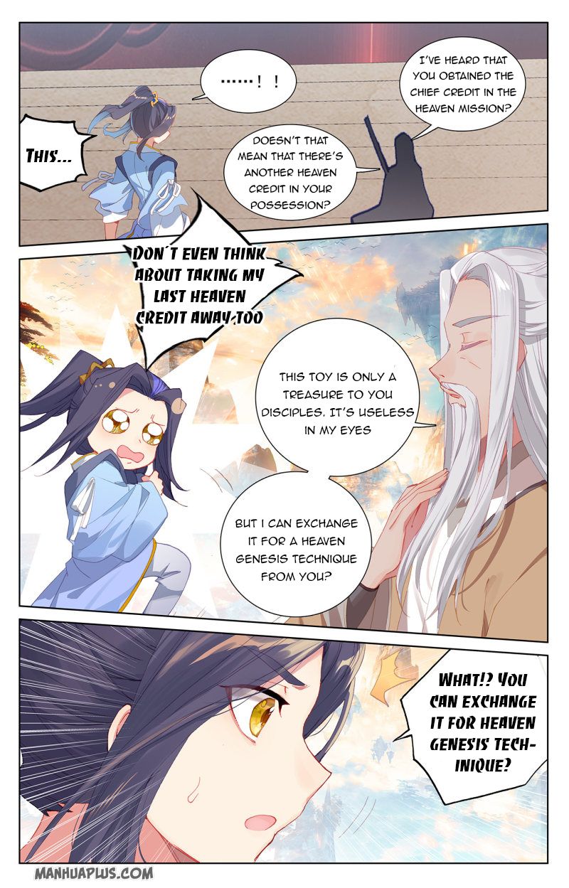 Yuan Zun Chapter 233 - 5