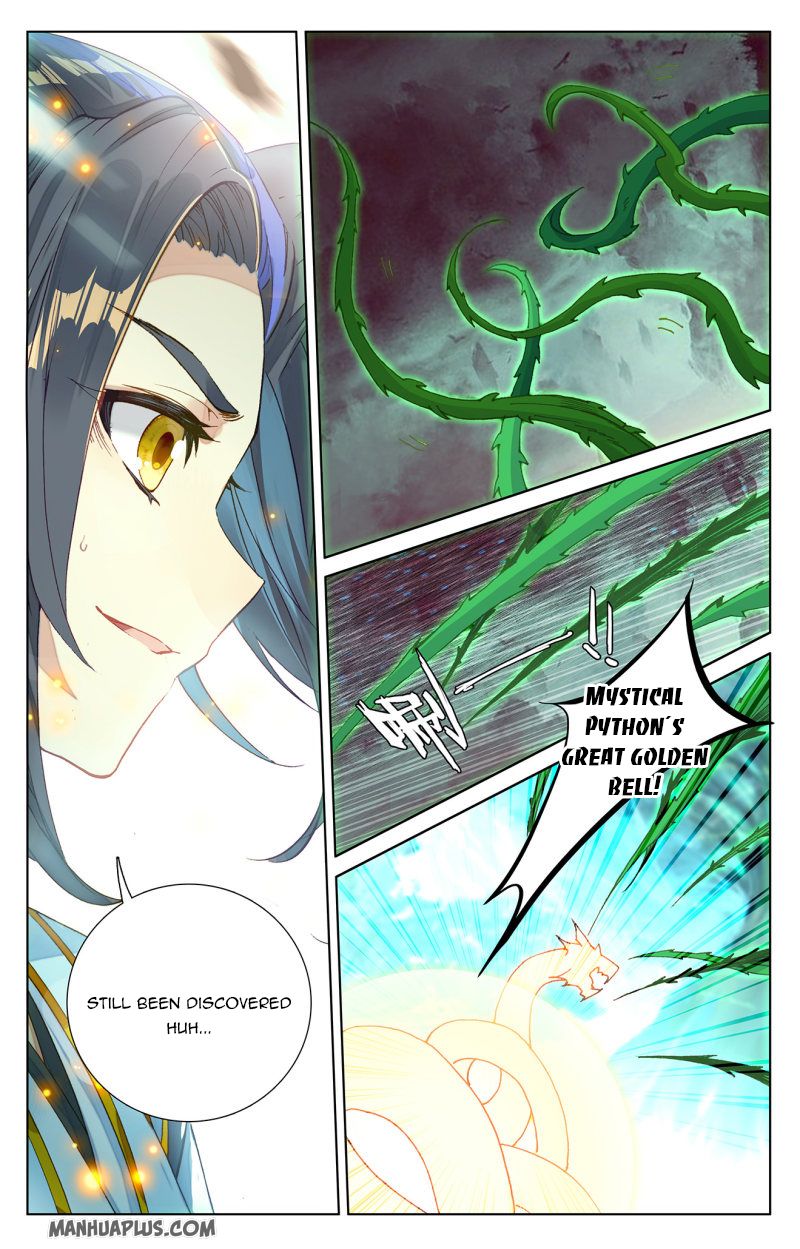 Yuan Zun Chapter 234 - 5
