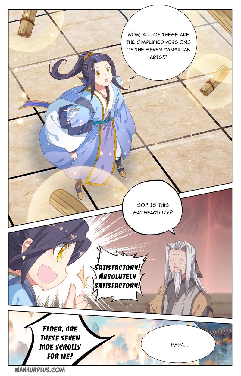 Yuan Zun Chapter 233 - 8