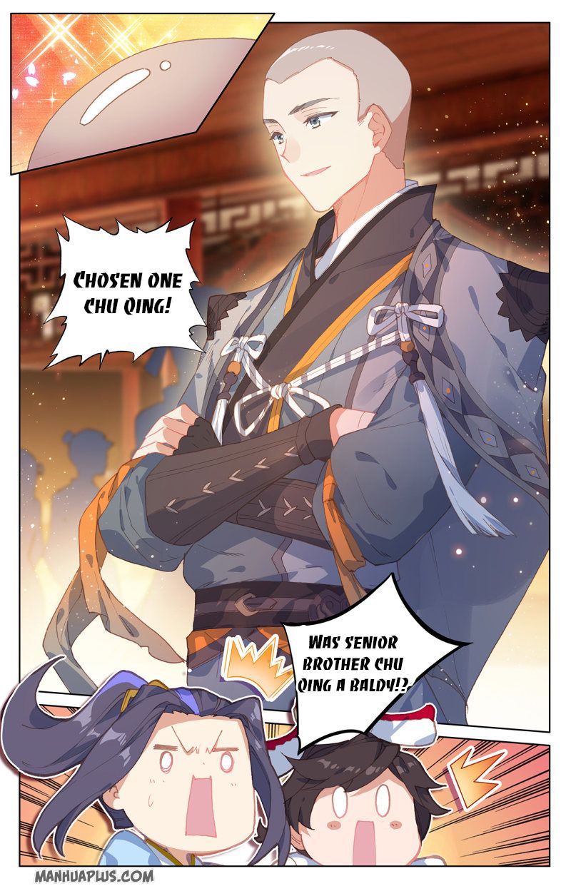 Yuan Zun Chapter 235 - 6