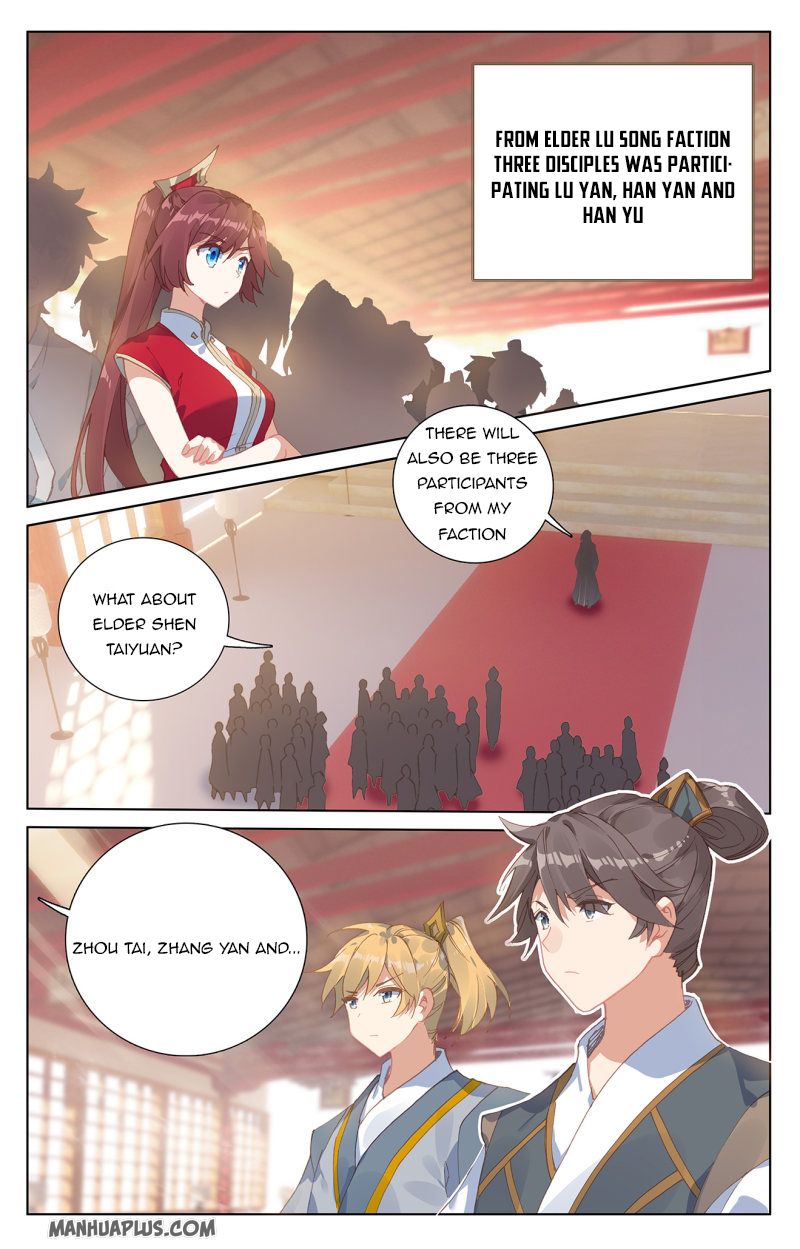 Yuan Zun Chapter 236 - 2