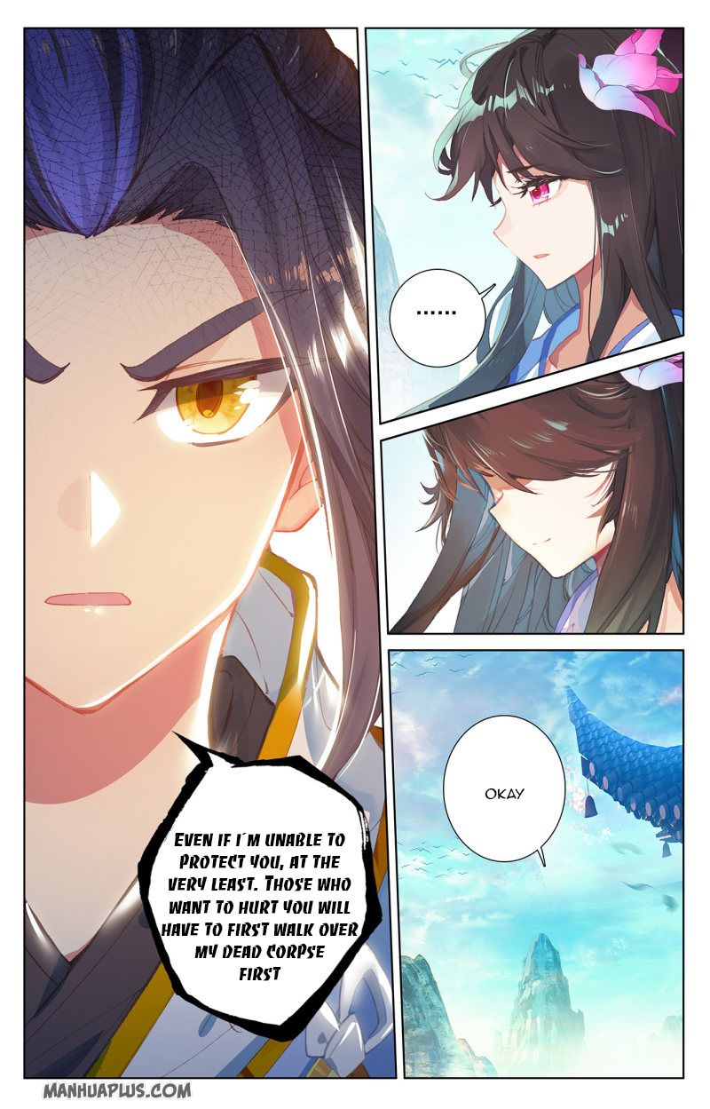Yuan Zun Chapter 235.5 - 8