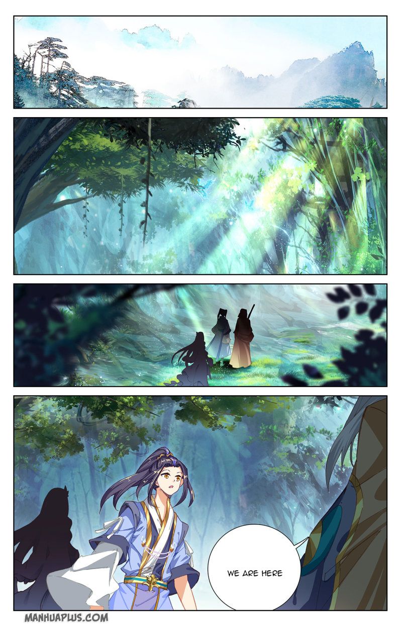 Yuan Zun Chapter 236.5 - 1
