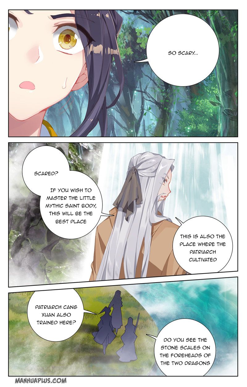 Yuan Zun Chapter 236.5 - 4