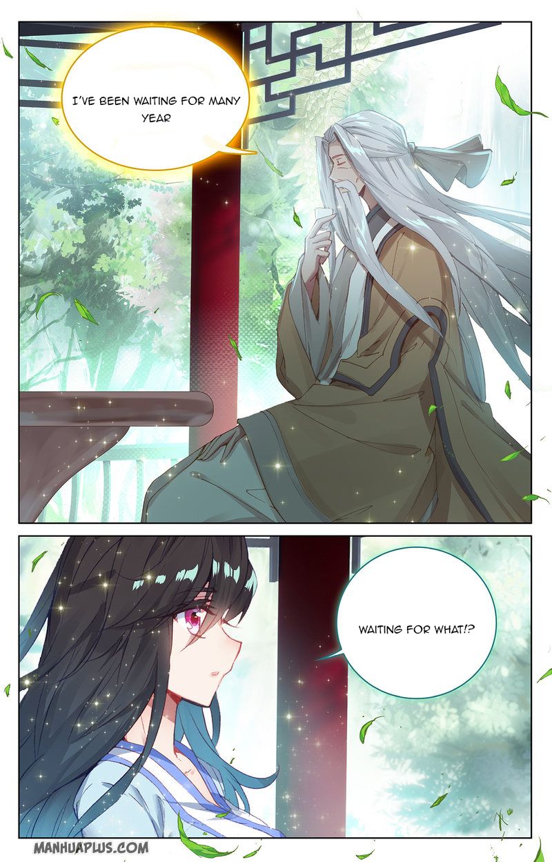 Yuan Zun Chapter 237.5 - 4
