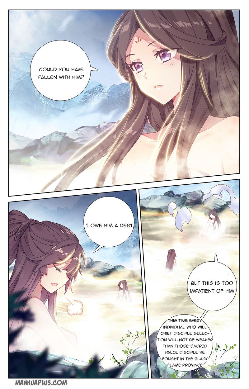 Yuan Zun Chapter 238 - 5
