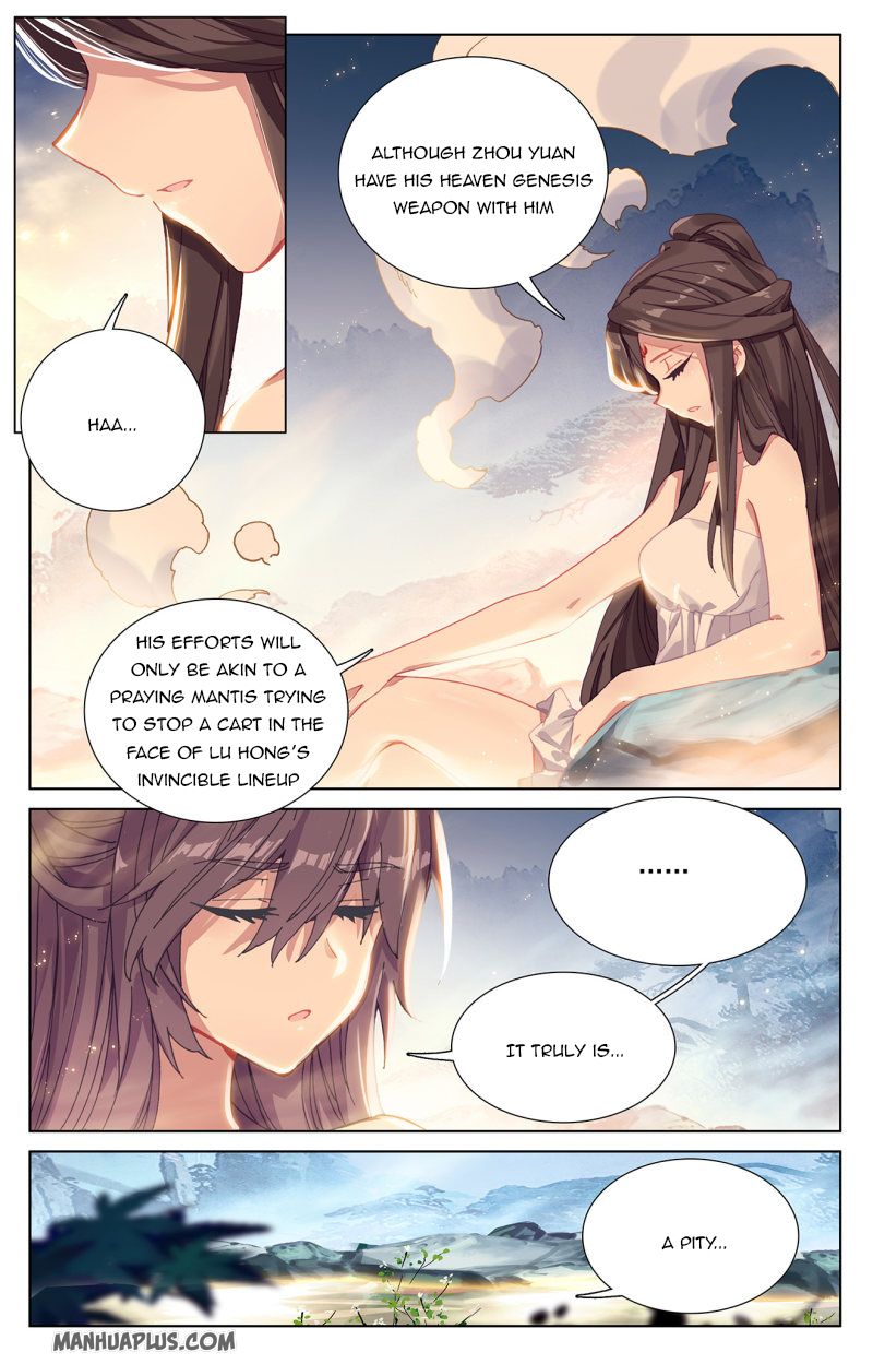 Yuan Zun Chapter 238 - 6