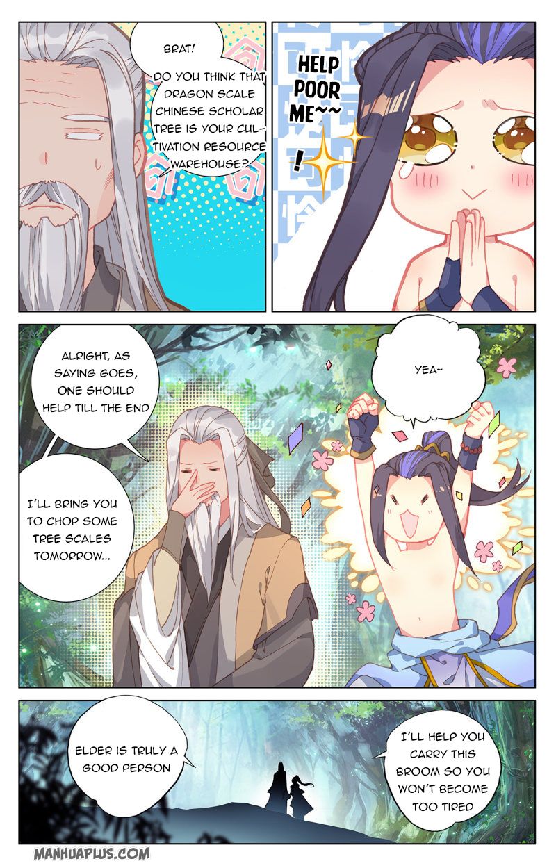 Yuan Zun Chapter 239.5 - 4