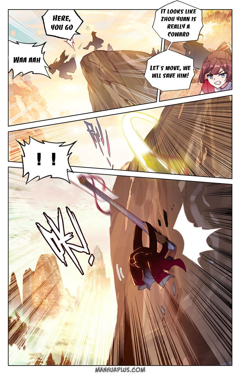 Yuan Zun Chapter 240 - 4