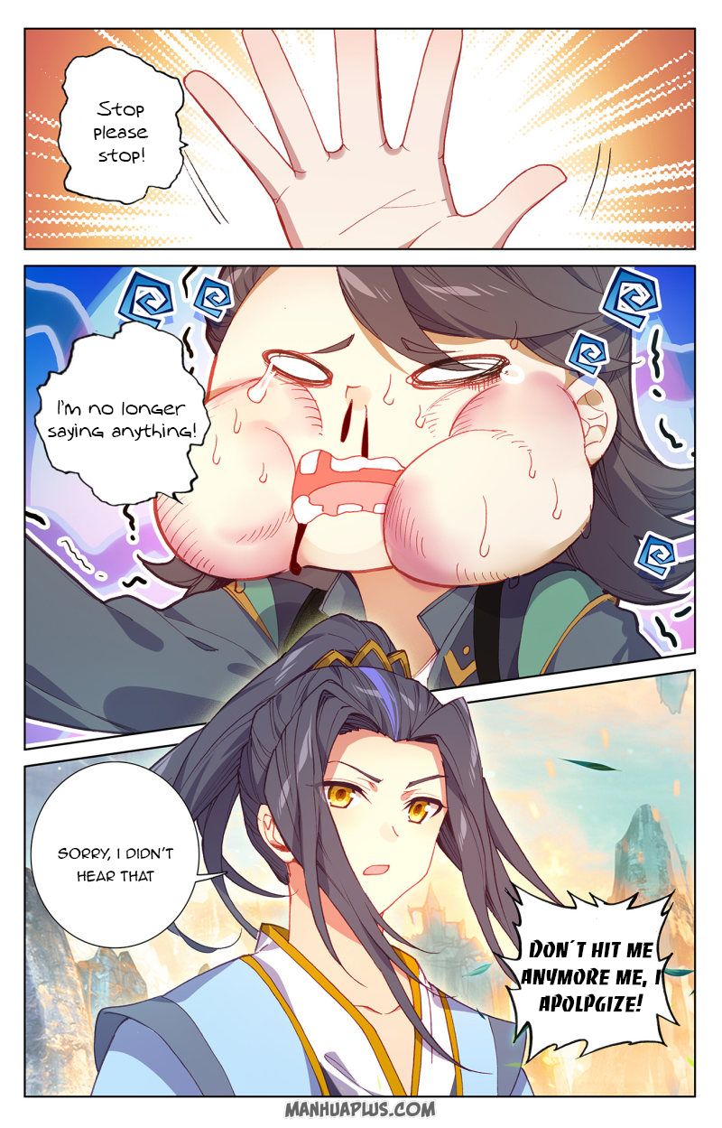 Yuan Zun Chapter 241 - 5