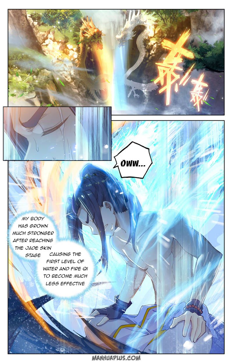 Yuan Zun Chapter 242 - 4