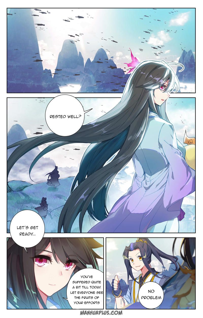 Yuan Zun Chapter 244 - 1