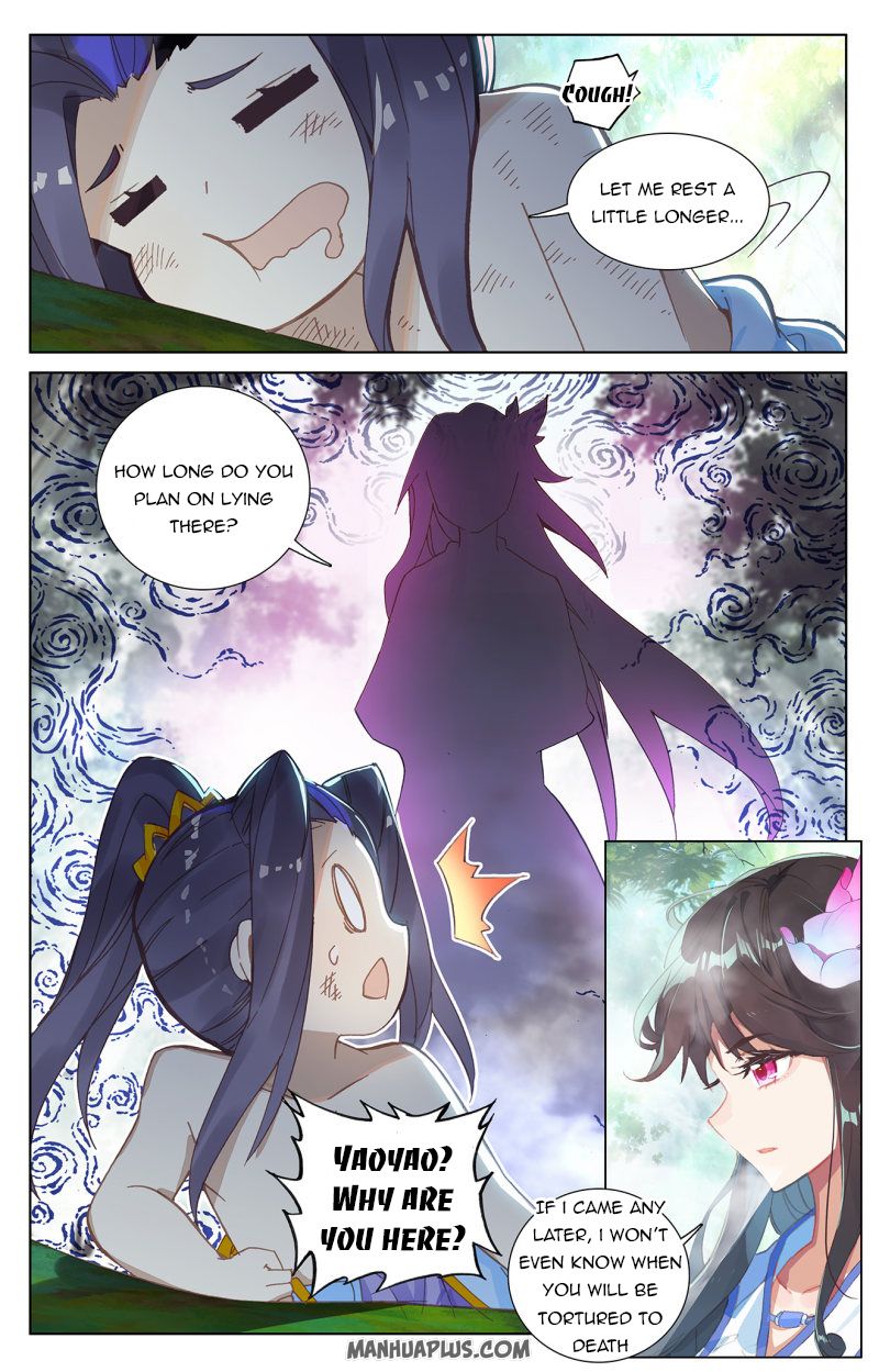 Yuan Zun Chapter 242.5 - 6