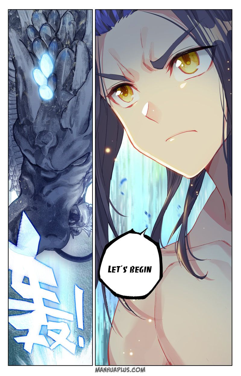 Yuan Zun Chapter 242 - 8