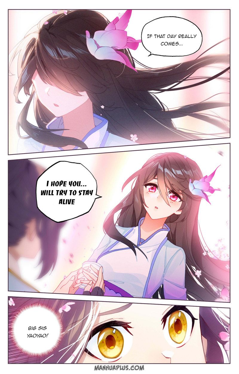 Yuan Zun Chapter 243.5 - 6