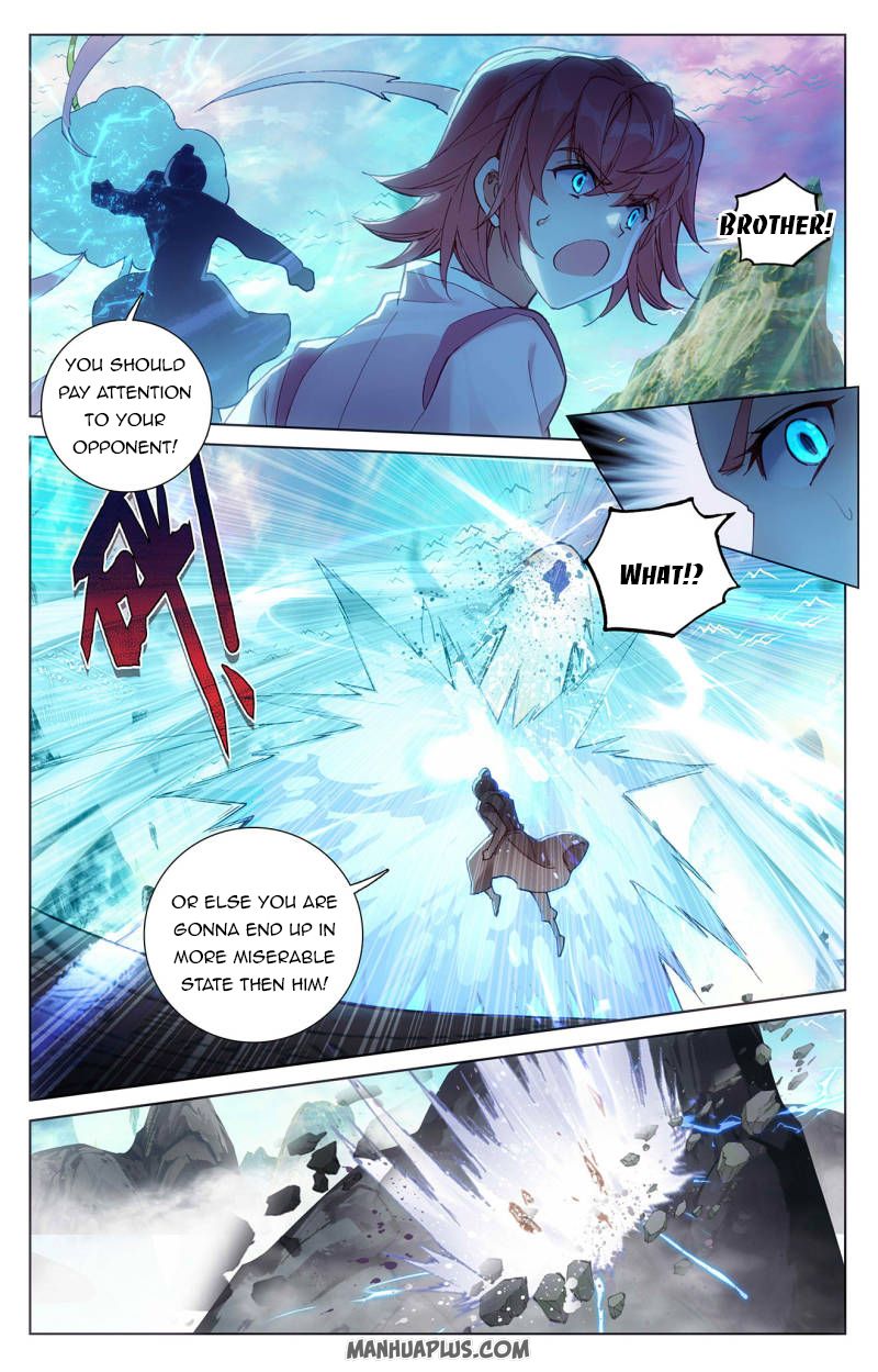 Yuan Zun Chapter 246 - 6