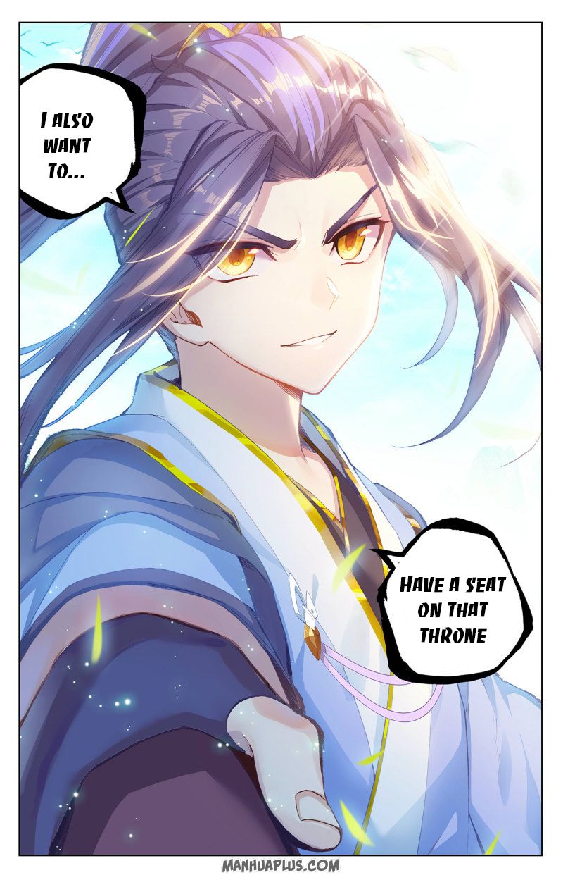Yuan Zun Chapter 248.5 - 4