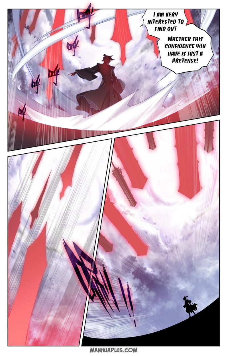 Yuan Zun Chapter 250 - 5