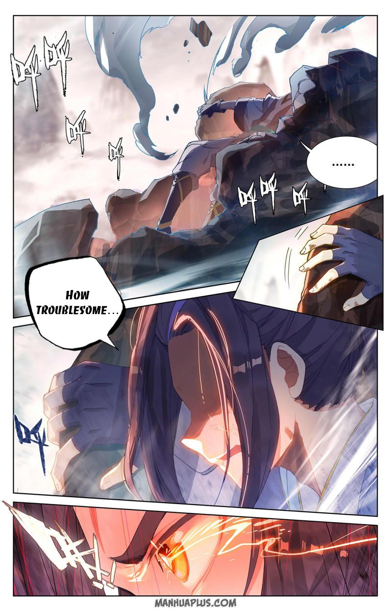 Yuan Zun Chapter 252 - 3