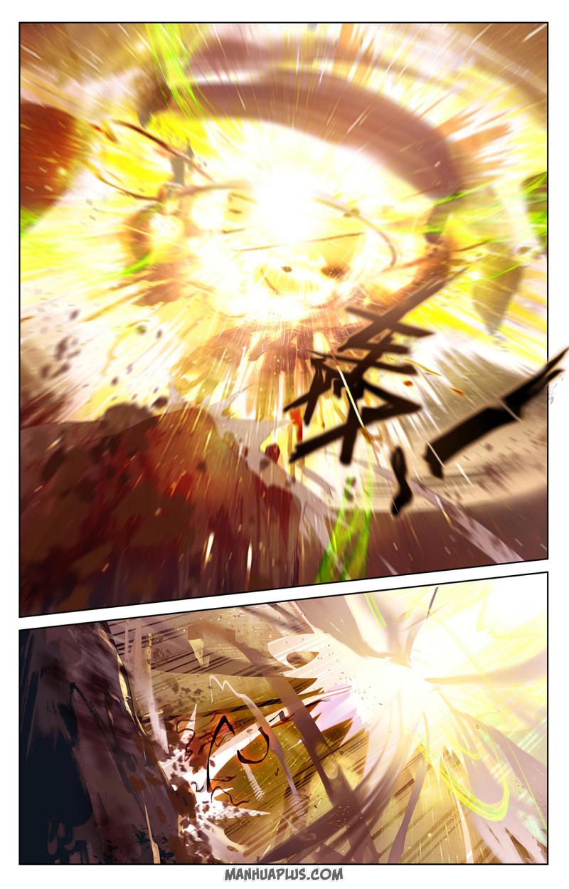 Yuan Zun Chapter 252.5 - 5