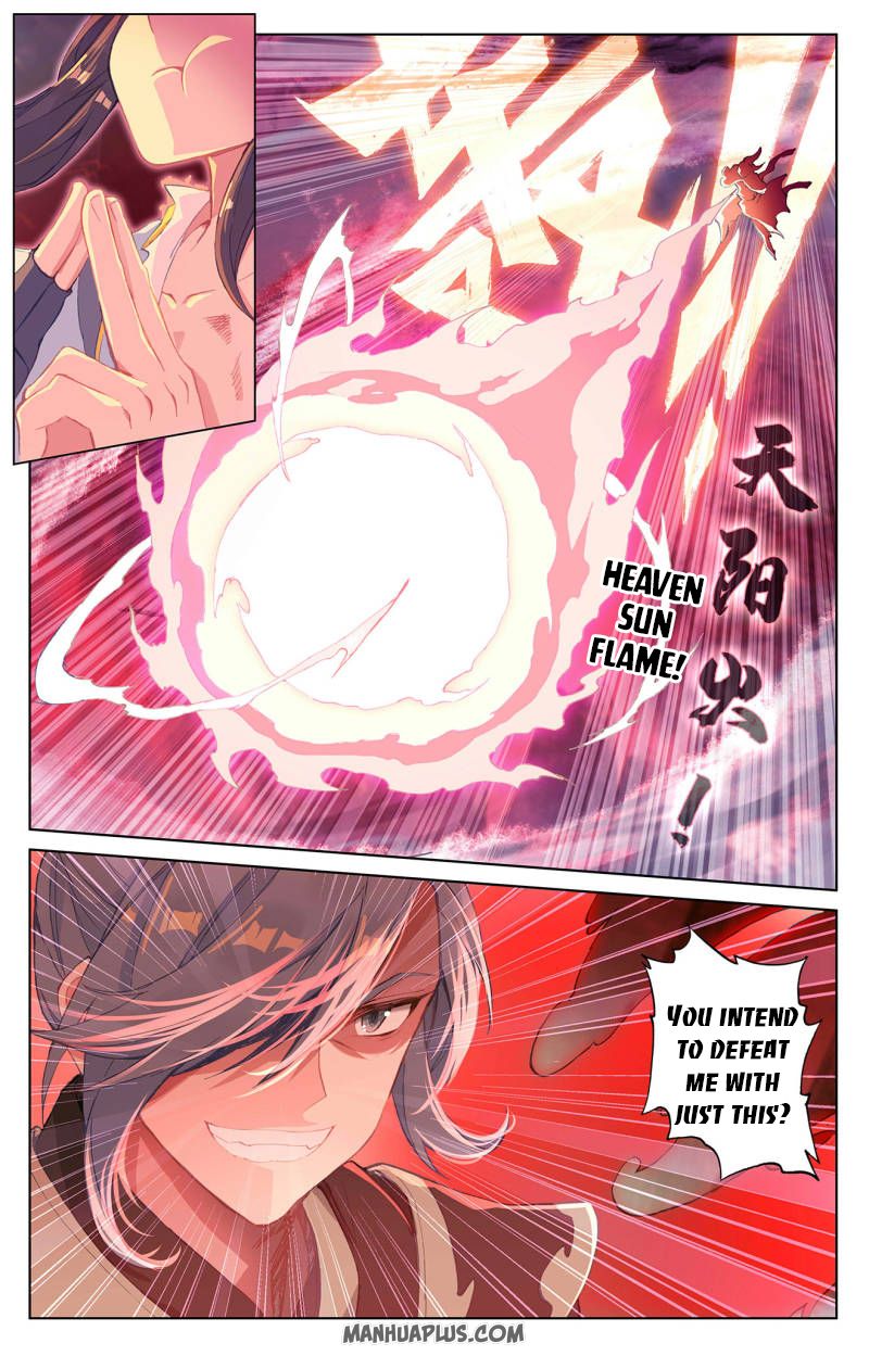 Yuan Zun Chapter 252 - 7