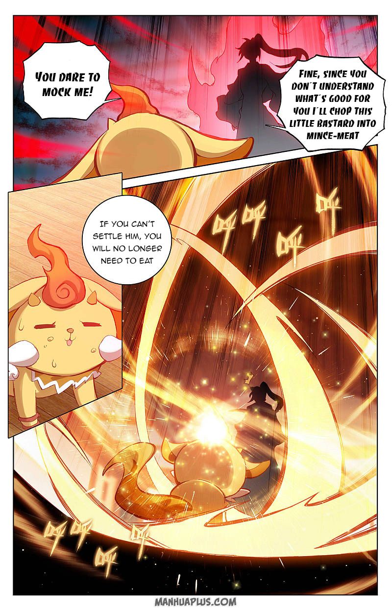Yuan Zun Chapter 254.5 - 5