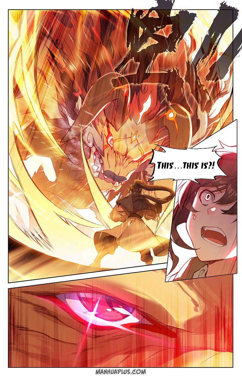 Yuan Zun Chapter 254.5 - 6