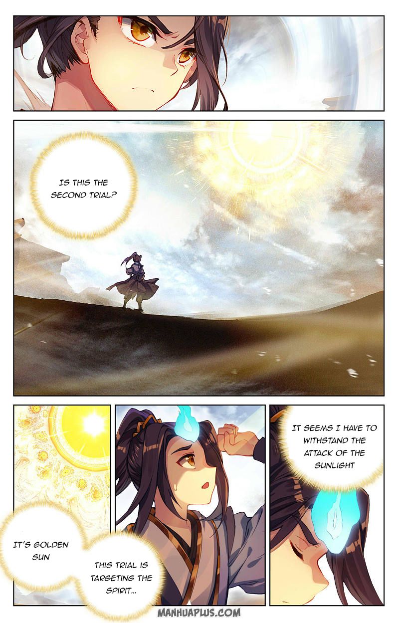 Yuan Zun Chapter 257 - 1