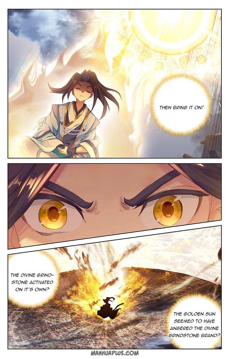 Yuan Zun Chapter 257 - 2