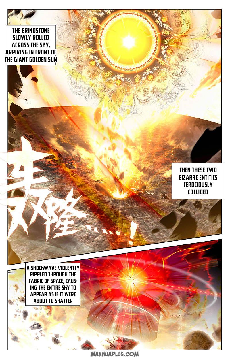 Yuan Zun Chapter 257 - 3