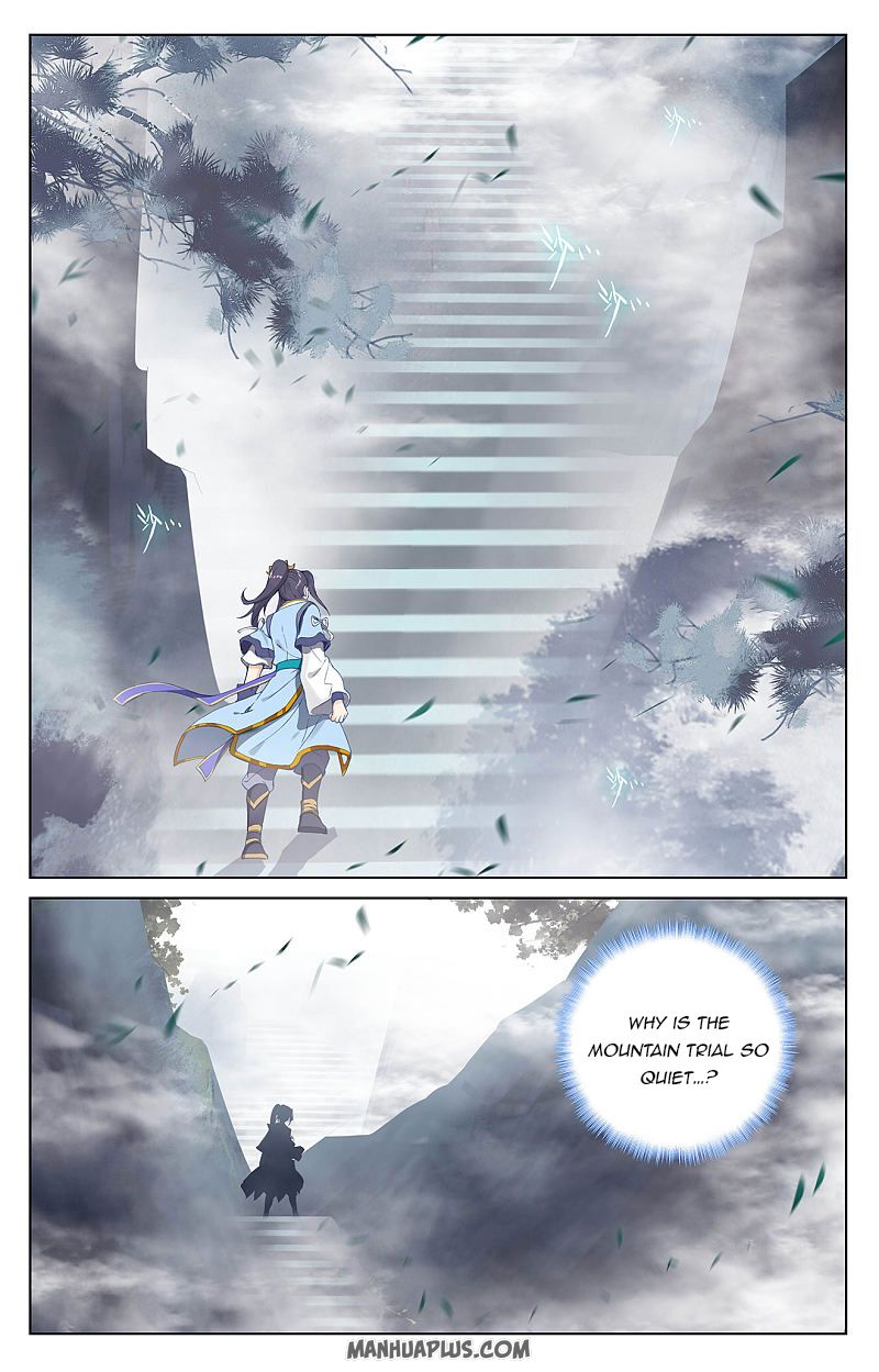 Yuan Zun Chapter 256 - 6