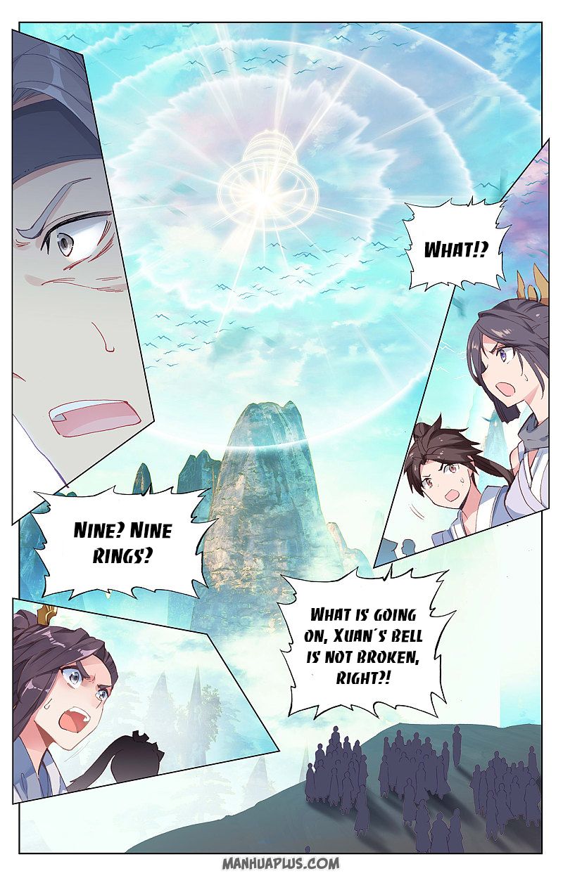 Yuan Zun Chapter 258 - 3
