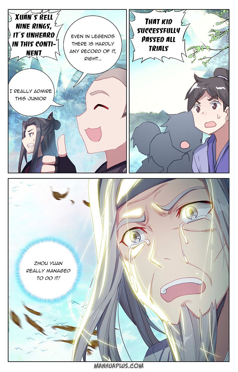 Yuan Zun Chapter 258 - 4