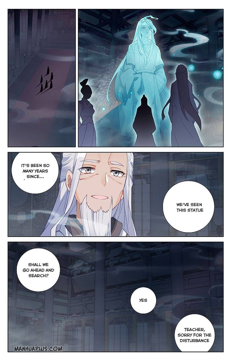 Yuan Zun Chapter 259 - 5