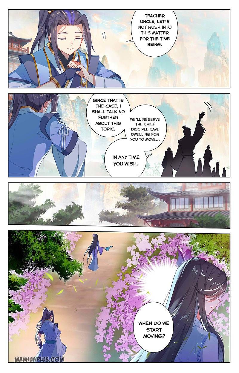 Yuan Zun Chapter 259.5 - 5