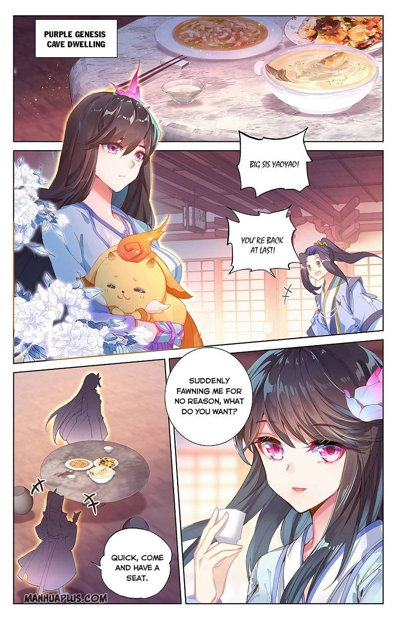 Yuan Zun Chapter 261 - 1