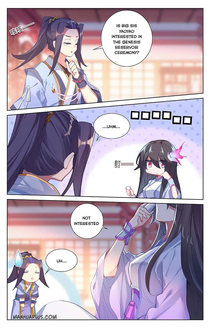 Yuan Zun Chapter 261 - 2