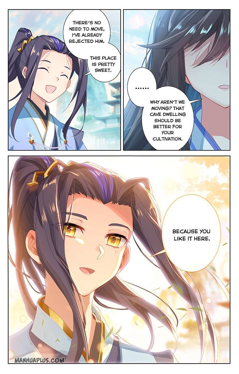 Yuan Zun Chapter 259.5 - 6