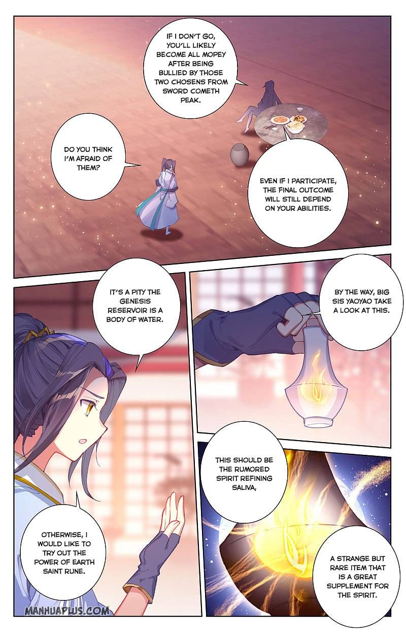 Yuan Zun Chapter 261 - 4