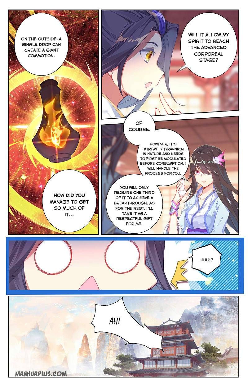 Yuan Zun Chapter 261 - 5