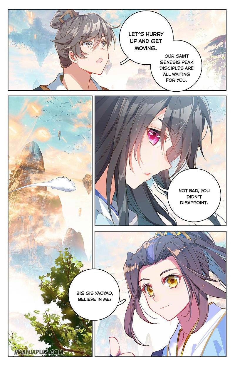 Yuan Zun Chapter 263.5 - 2