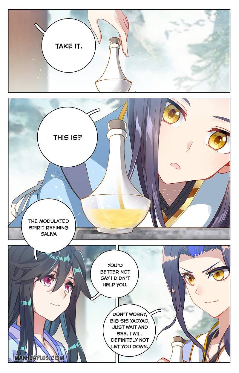 Yuan Zun Chapter 263 - 5