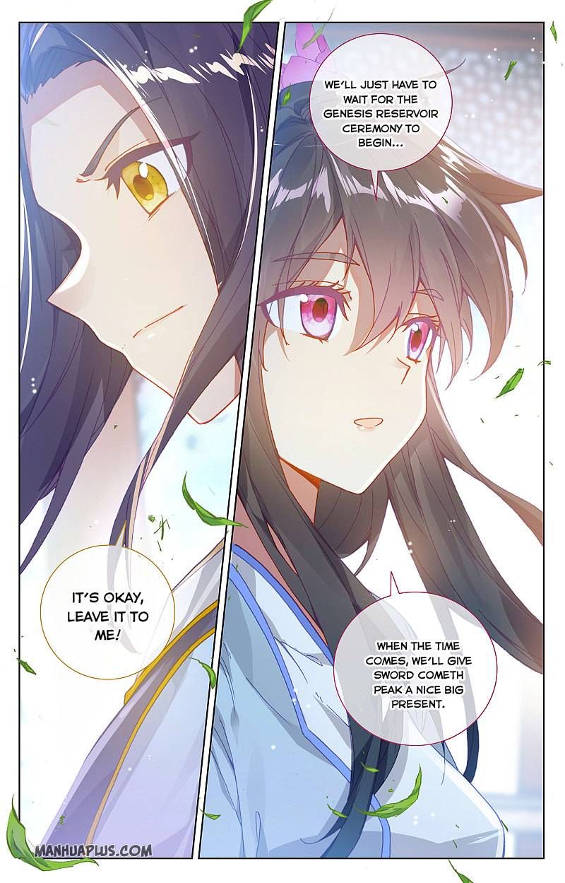 Yuan Zun Chapter 262 - 8